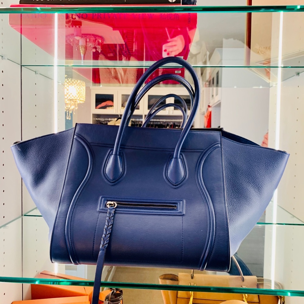 Celine Phantom handbag